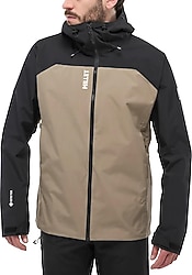 Millet Seneca Gore-Tex MIV10209 Kapüşonlu Erkek Mont