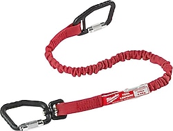 Milwaukee 4.5 kg Çift Karabinalı Şok Emici Lanyard