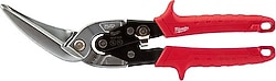 Milwaukee 48224538 Ağır Hizmet Tipi Sol Kaportacı Makası