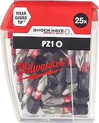 Milwaukee 4932430861 25 Parça Bits Uç Seti