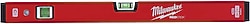 Milwaukee 4932459081 60 cm Redstick Kompakt Manyetik Su Terazisi