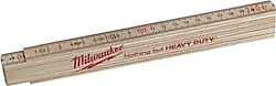 Milwaukee 4932459303 Slim 2 m Ahşap Metre
