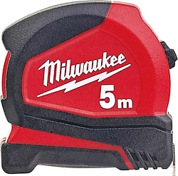 Milwaukee 4932459592 Pro Kompakt 5 m x 19 mm Şerit Metre