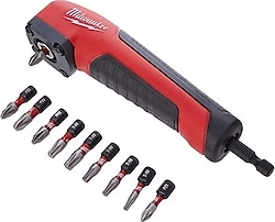 Milwaukee T4932471274 Vidalama Köşe Adaptörü