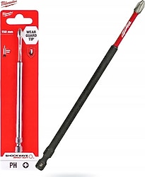 Milwaukee 4932471565 Ph2 150 mm Bits Uç