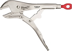 Milwaukee 4932471726 Torque Lock 250 mm Düz Çene Ayarlı Pense