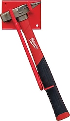 Milwaukee 4932478662 300 gr Fiber Saplı Çekiç