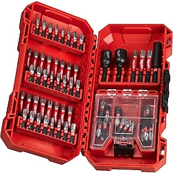 Milwaukee 4932492007 Shockwave 70 Parça Bits Uç Seti