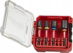Milwaukee 4932492445 Shockwave Hex Lokma Seti