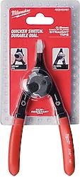 Milwaukee 4932492487 0.9 mm Düz Segman Pensesi