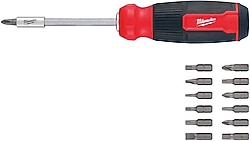 Milwaukee 4932492806 14 Parça Multi Uç Tornavida