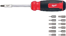 Milwaukee 4932492810 14 Parça Torx Uçlu Tornavida Seti