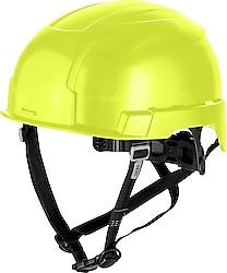 Milwaukee BOLT200 4932480658 Hava Deliksiz Neon Sarı Baret