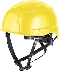 Milwaukee BOLT200 4932478918 Hava Delikli Sarı Baret