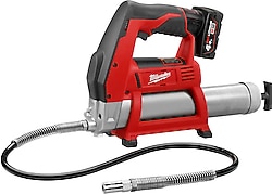 Milwaukee M12 GG-401B Tek Akülü Gres Pompası