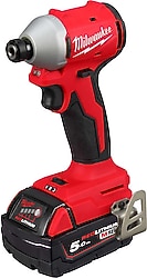 Milwaukee M18 BLIDR Darbeli Vidalama Makinesi