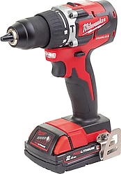 Milwaukee M18 CBLPD Darbeli Matkap