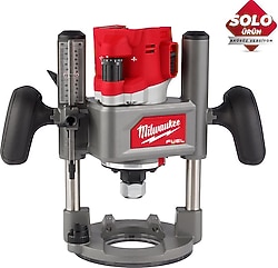 Milwaukee M18 FR12-0X Akülü Freze