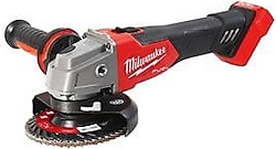 Milwaukee M18 FSAG125X-0 125 mm Akülü Taşlama Makinesi