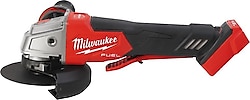 Milwaukee M18 FSAGV125XPDB-0X Aküsüz Avuç Taşlama Makinesi