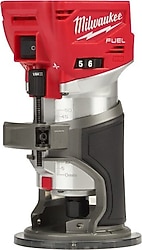 Milwaukee M18 FTR8-0X Çift Tabanlı Akülü Freze