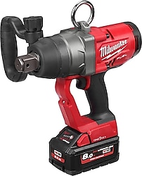 Milwaukee M18 ONEFHIWF1-802X One-Key Darbeli Somun Sıkma Makinesi
