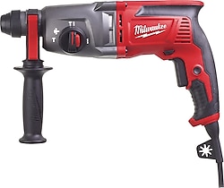 Milwaukee PH 26T Pnömatik Kırıcı-Delici