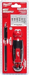 Milwaukee Shockwave 4932498174 14in1 Tornavida