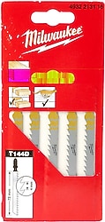 Milwaukee 4932213116 75 mm 5'li Dekupaj Bıçağı