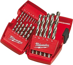 Milwaukee T4932352374 19 Parça Metal Matkap Ucu Seti