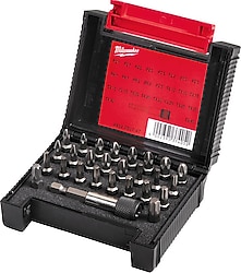 Milwaukee T4932352747 27 Parça Vidalama Bits Uç Seti