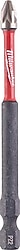 Milwaukee T4932430867 PZ2 90 mm Shockwave Bits Uç