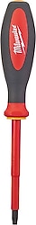 Milwaukee T4932464054 T30 x 100 mm Torx Tornavida
