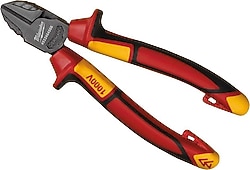Milwaukee T4932464566 145 mm İzoleli Yan Keski