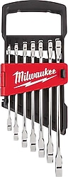 Milwaukee T4932464993 Max 7 Parça Cırcırlı Kombine Anahtar Seti