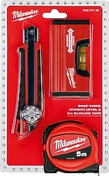 Milwaukee T4932471129 3'lü Set
