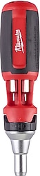 Milwaukee T4932471599 9 Parça Cırcırlı Altıgen Tornavida Seti