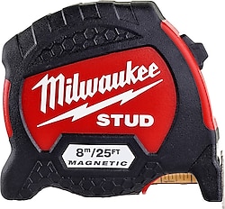 Milwaukee T4932471629 M Gen2 Stud 8 m Şerit Metre