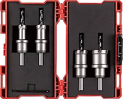 Milwaukee T4932479058 TCT Karpit 4 Parça Panç Seti