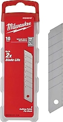 Milwaukee T4932480107 18 mm 10'lu Ayarlı Maket Bıçağı Ucu
