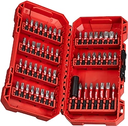 Milwaukee T4932492006 Shockwave 56 Parça Bits Uç Seti