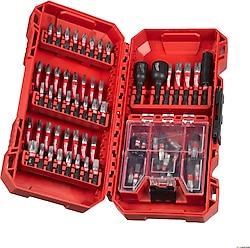 Milwaukee T4932492008 Shock Wave 75 Parça Bits Uç Seti