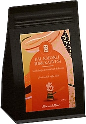 Mim and More Bal Kabağı Aromalı Türk Kahvesi 200 gr