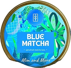 Mim and More Blue Matcha 25 gr