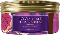 Mim and More Böğürtlenli Türk Kahvesi 150 gr