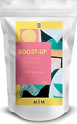 Mim and More Boost-Up Tea - Zencefilli Enerji Çayı 100 gr