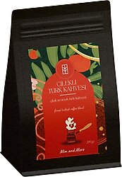 Mim and More Çilek Aromalı Türk Kahvesi 200 gr