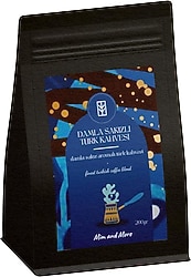 Mim and More Damla Sakız Aromalı Türk Kahvesi 200 gr