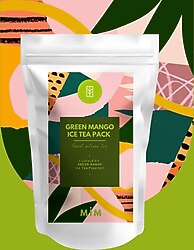 Mim and More Green Mango Ice Tea Pack