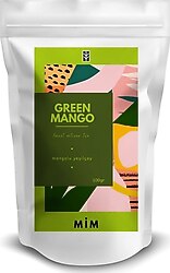 Mim and More Green Mango Tea - Mangolu Yeşil Çay 100 gr
